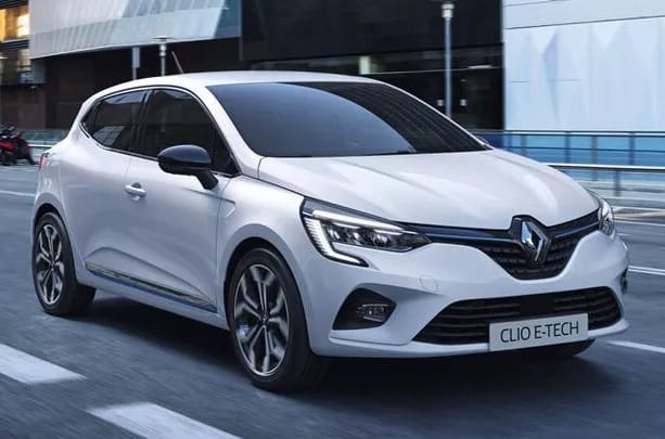 RENAULT CLIO 2023 MANUAL