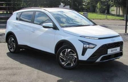 HYUNDAI BAYON 2022 MANUAL