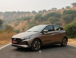 HYUNDAI I20 2022 MANUAL