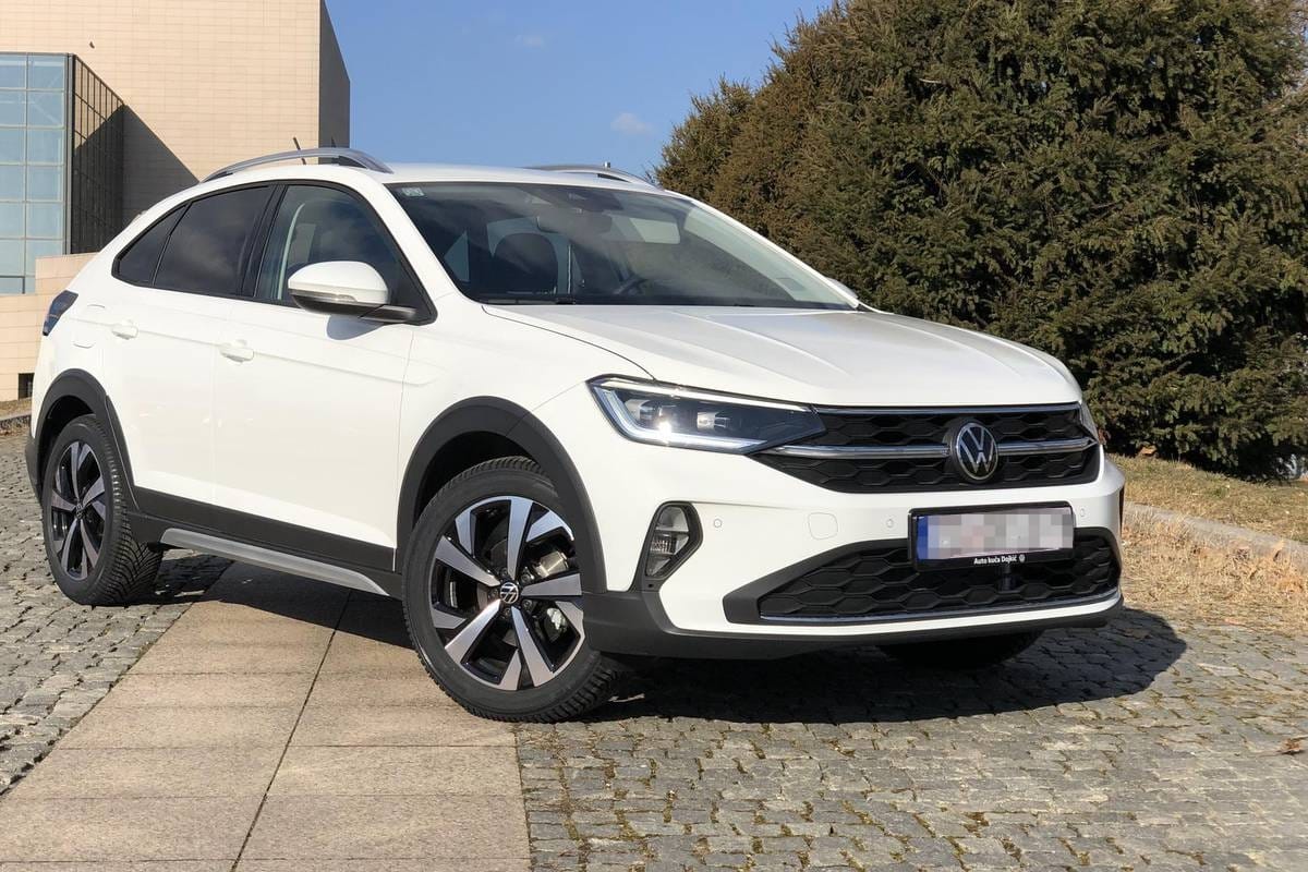 VW TAIGO MANUAL 2022 