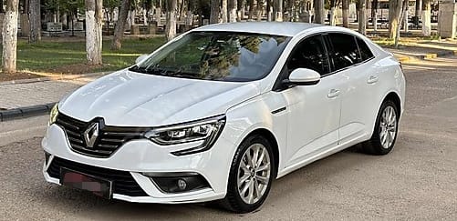 RENAULT MEGANE SEDAN 2020 AUTOMAT