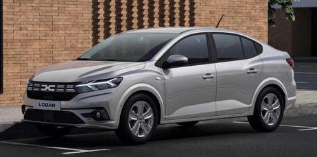 DACIA LOGAN 2023 MANUAL
