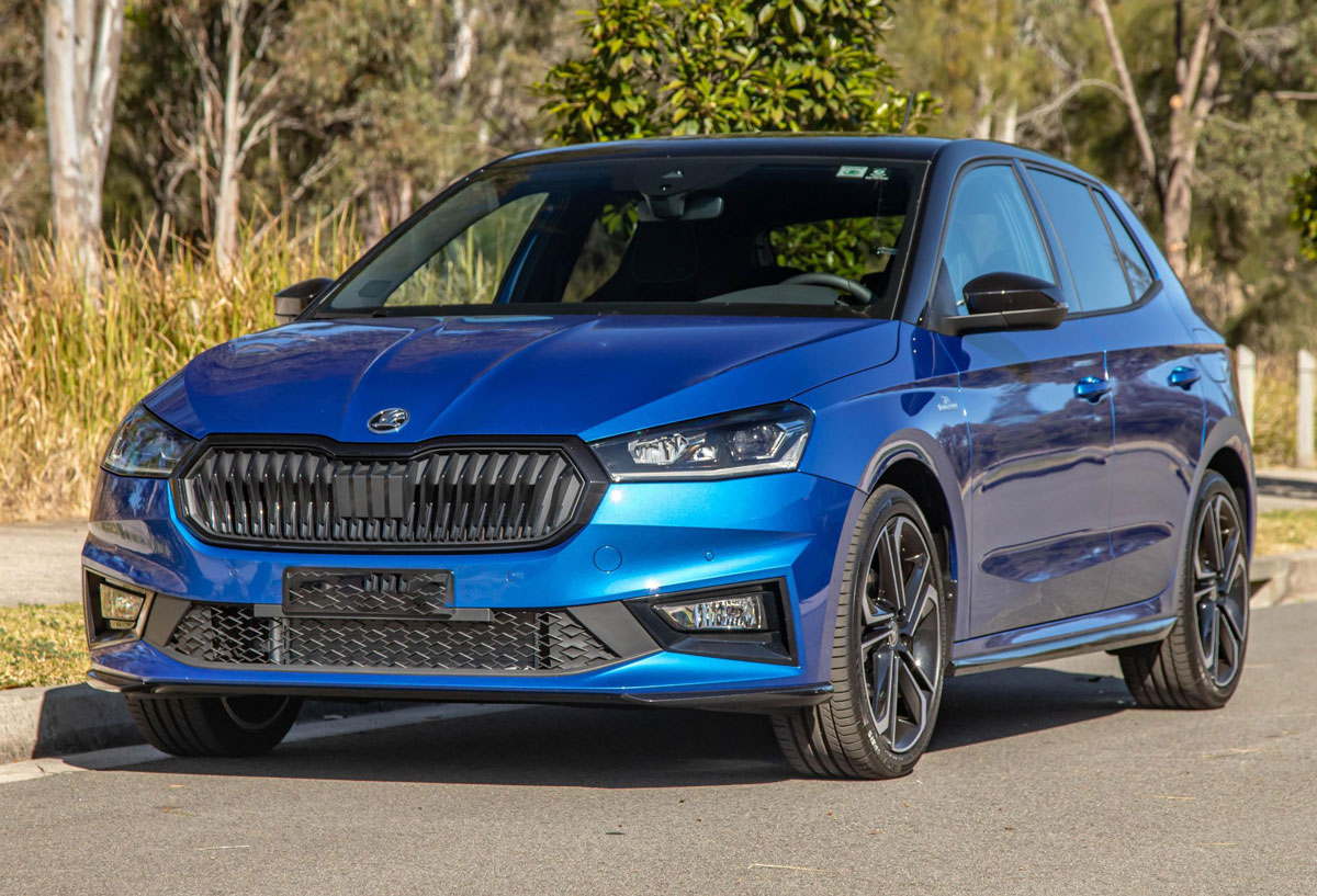 SKODA FABIA 2024 MANUAL