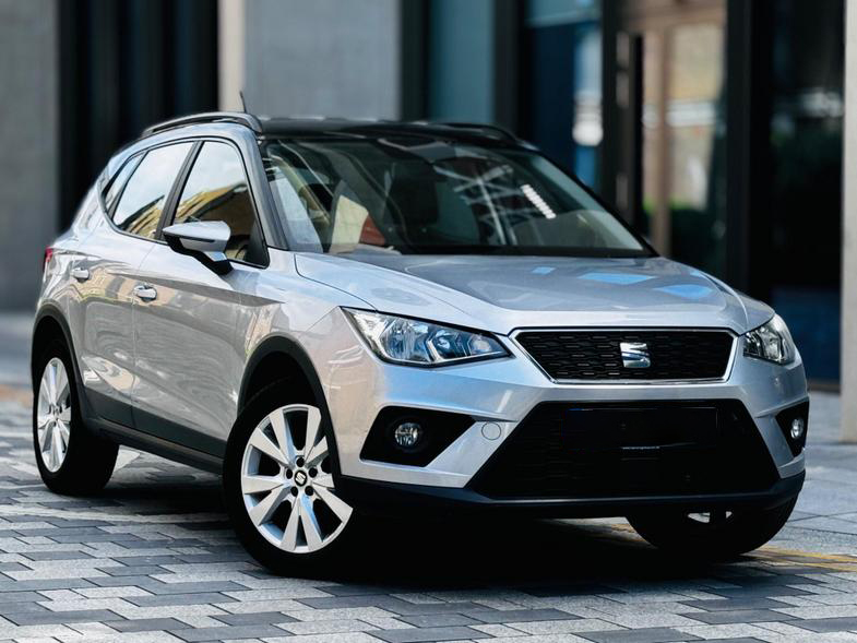 SEAT ARONA MANUAL 2024